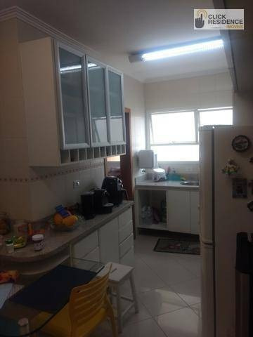 Imagem 7 de 9 de Apartamento Com 3 Dormitórios À Venda, 130 M² Por R$ 800.000,00 - Nova Petrópolis - São Bernardo Do Campo/sp - Ap0697