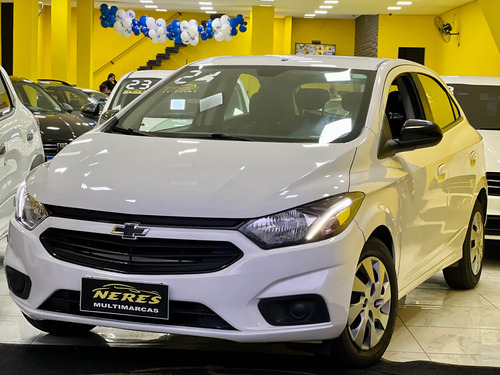 Chevrolet Onix 1.0 5p marchas