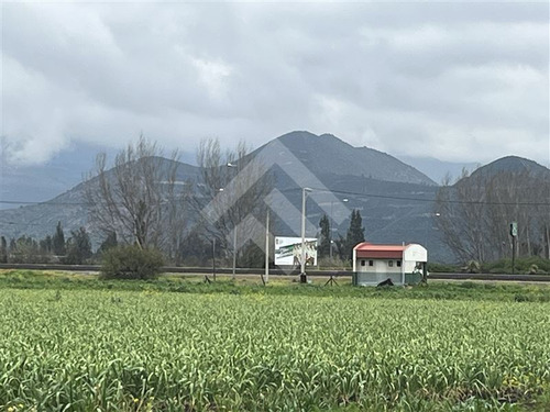 Sitio Industrial En Venta En Llay Llay