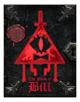 Comprar Libro: The Book Of Bill - Gravity Falls Pasta Dura En Inglés