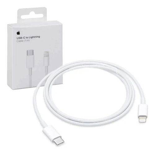Cable Usb C iPhone 11 12 13 Pro Max iPad Original Apple