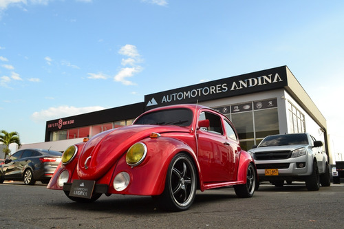 Volkswagen Escarabajo 1954 1.6 Fwd Mec. 282
