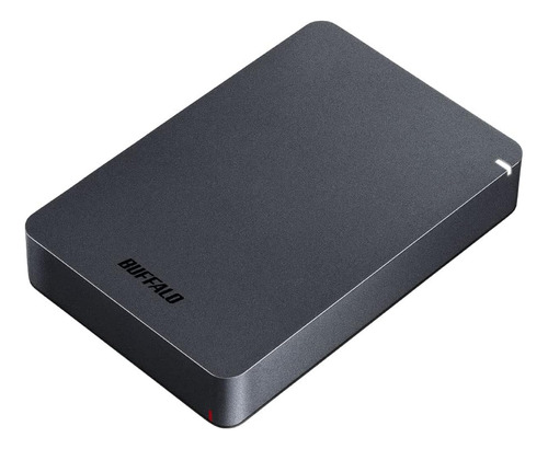 Buffalo 5tb Ministation Pgf Disco Duro Externo Portatil Hdd