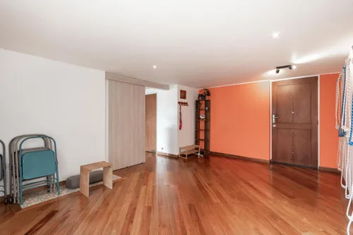 Apartamento En Venta En Los Rosales. Cod V15248