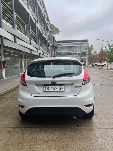 Ford Fiesta Kinetic Design 1.6 Se 2017