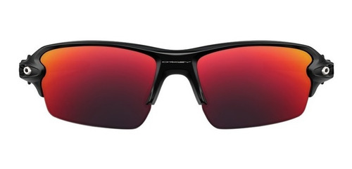 Lentes Para Flak 2.0 - Hidrofóbica Cor Dark Ruby
