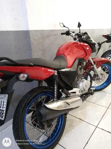 Honda Cg Fan 150 Esdi