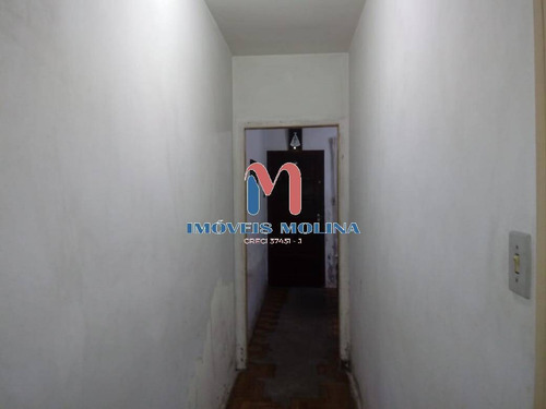 Imagem 13 de 15 de Casa Térrea 2 Dormitórios Para Venda - Aceita Permuta - Rua Osvaldo Cruz - 1331