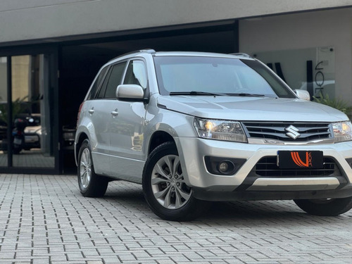 Suzuki Grand Vitara 2.0 4X2 16V GASOLINA 4P AUTOMÁTICO