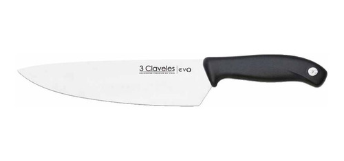 Cuchillo Tres Claveles Cocinero Evo 20 Cms  1357