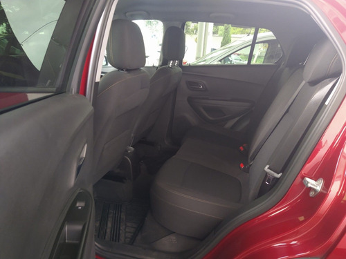 Imagen 10 de 10 de Chevrolet Trax 2018 1.8 Ls Mt