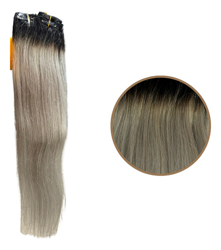 Extensiones Clip On 26in 100% Cabello Natural Humano