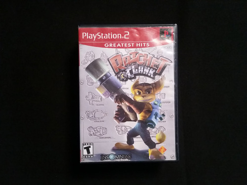 Ratchet And Clank (Usado)