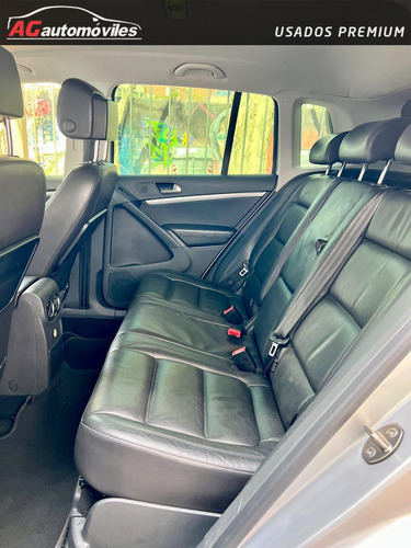 Imagen 23 de 25 de Volkswagen Tiguan Sport 4motion Dsg Extrafull 2015.