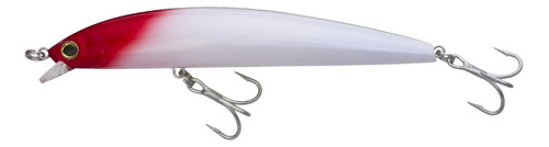 Señuelo Hydro Minnow Lc Yo-zuri 15cm 35gr Color PEARL RED HEAD