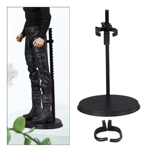 Soporte Para Muñecas De 1/6, Ajustable, Para Oval