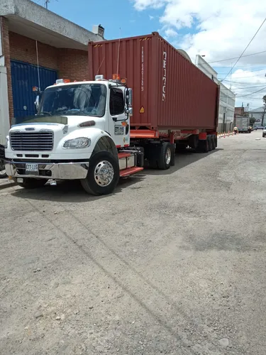 Minimula Freightliner M2 2020