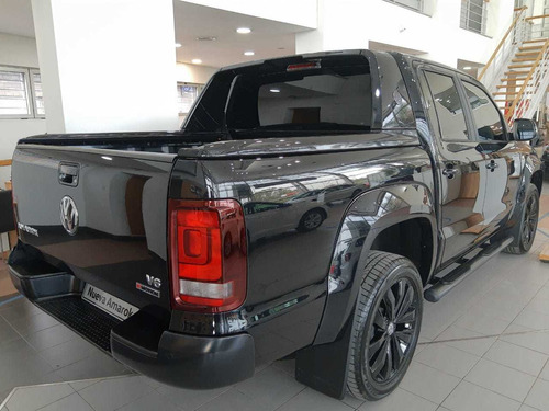Imagen 9 de 25 de Amarok Black Style V6 Gr