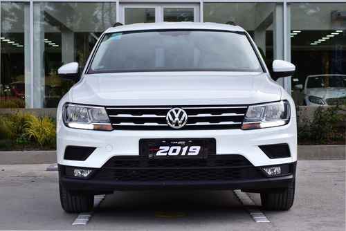 Imagen 2 de 23 de Volkswagen Tiguan 1.4 Tsi Trendline 150cv Dgs 2019 - Car Cas