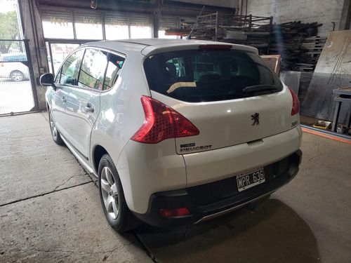 Peugeot 3008 1.6 Allure Thp 156cv