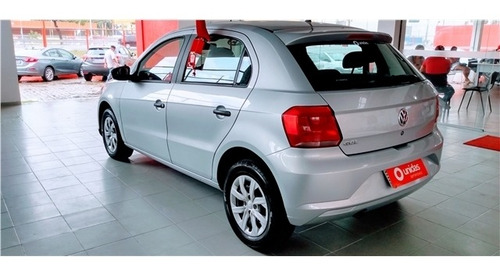 Volkswagen Gol 1.0 12v Mpi Totalflex 4p Manual