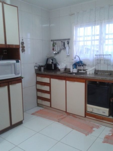 Casa Em Guarujá Com 4 Dormitórios - Mi14299
