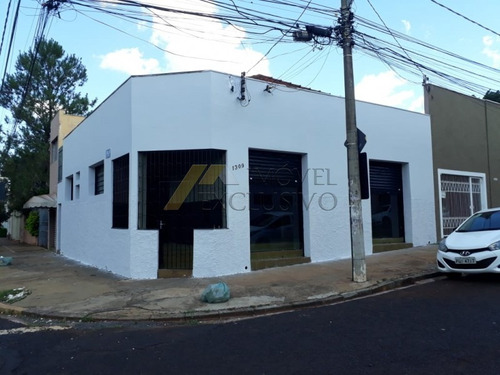 Imagem 5 de 15 de Casa Comercial, Centro, Ribeirão Preto - 654-a