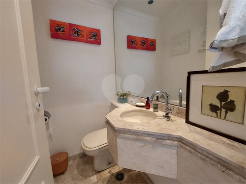 Imagem 12 de 28 de Apartamento A Venda Na Chácara Santo Antonio Com 2 Quartos E 2 Vagas - Reo691483