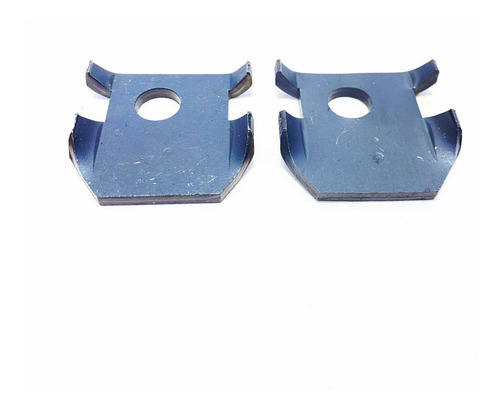 Par Calço Ajuste Cambagem Ford Ranger 98/11 74,5 Graus