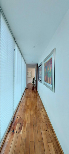 Imagen 24 de 30 de Venta Casa En Condominio Con Jardín Cerca De Santa Fé