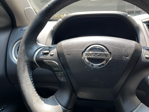 Nissan Pathfinder 3.5 Advance Cvt