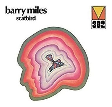 Miles Barry Scatbird Remastered Japan Import Cd