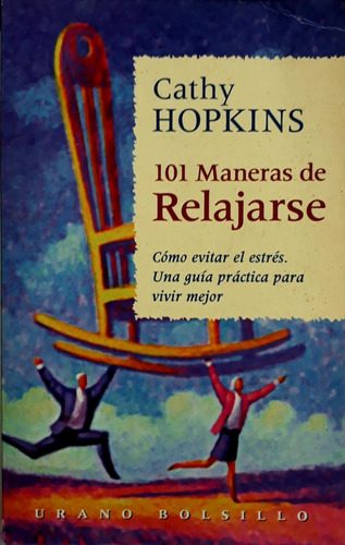 Libro 101 Maneras De Relajarse - Cathy Hopkins