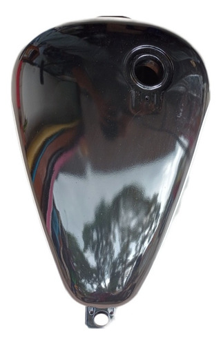 Imagen 5 de 6 de Tanque Gasolina Supershadow 250 Original Empire Keeway