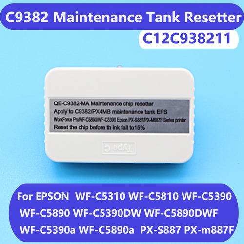 Tanque De Mantenimiento Px4mb C9382 Resetter Wf-c5390 C5890