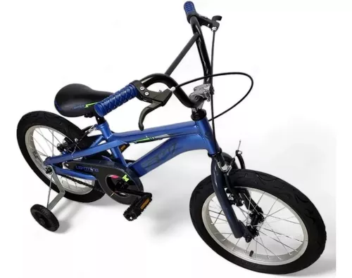 Bicicleta Infantil Niño Gw Lightning Rin 16