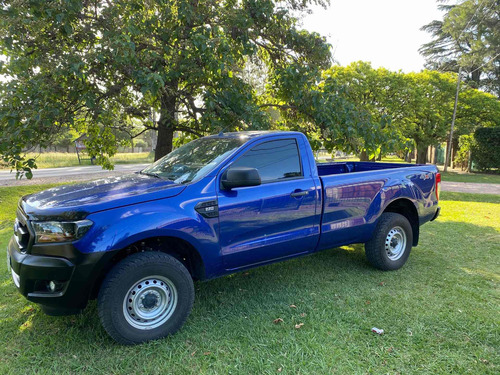 Ford Ranger 2.2 Cd Xl Tdci 150cv 4x4 2018