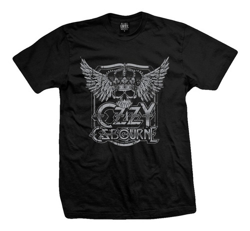 Remera Ozzy Osbourne 2022 Excelente Calidad 