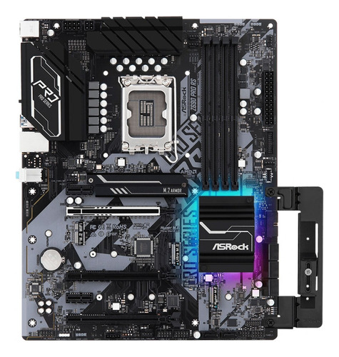 Mother Asrock Z690 Pro Rs Intel Lga 1700 Ddr4