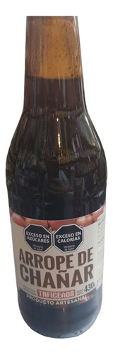 Arrope De Chañar X Mayor ( 6 Botellas ) 3.9 Kg Total