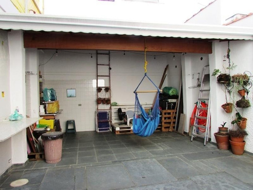 Imagem 30 de 30 de Sobrado No Jardim Santa Cruz - Unip Anchieta - Ca00063 - 67722265