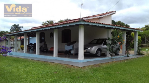 Chácara À Venda Em Campo Do Meio - Araçoiaba Da Serra - 41968