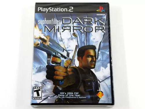 Syphon Filter: Dark Mirror - Playstation 2 