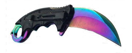 Navaja Karambit Wartech De 15 Cm