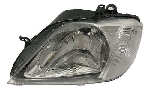 Farola Izquierda Renault Logan 2006 A 2007 Depo