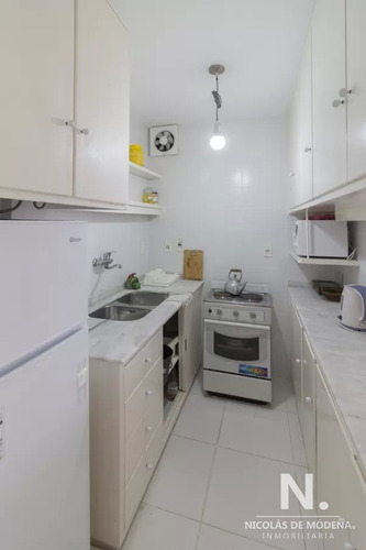 Apartamento En Venta Edificio Vanguardia- Parada 1 Mansa-punta Del Este