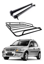 Comprar Barras Portaequipaje Para Suzuki Fun 4\u002F5p + Parrilla Canasto