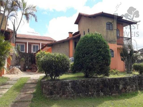 Imagem 8 de 15 de Cod 5722 - Casa No Centro De Ibiúna Com 4 Dormitórios - 5722