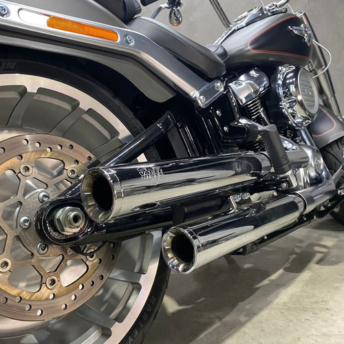 Imagem 8 de 10 de Harley Davidson Fatboy 107