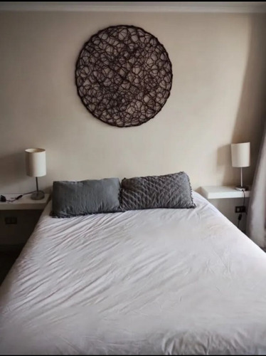 Studio Con Balcon A Pasos De Metro Moneda (85659)